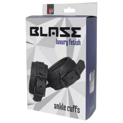 Dreamtoys Blaze - ankle cuffs (black)