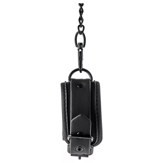 Dreamtoys Blaze - ankle cuffs (black)