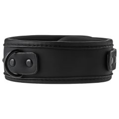 Blaze - Black Collar & Leash Set
