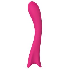   Vibes of Love Princess - Rechargeable, Waterproof G-Spot Vibrator (Pink)