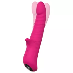 Essentials Honey Bear - Rotating Vibrator (Pink)