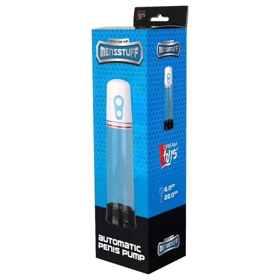 MenzStuff - Automatic Penis Pump (22cm)