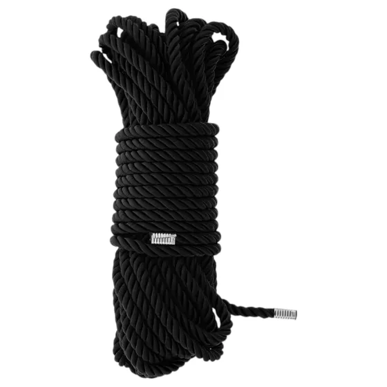 Blaze - Kinbaku Bondage Rope - 10m (Black)