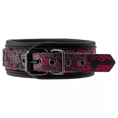 Dreamtoys Blaze - collar and leash set (red)