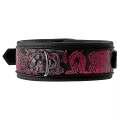 Dreamtoys Blaze - collar and leash set (red)