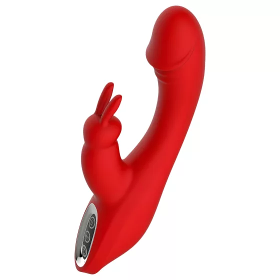 Red Revolution Artemis - Clitoral Arm Vibrator (Red)