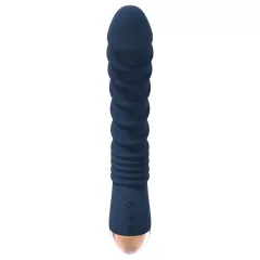 Goddess Aeolus - Warming G-Spot Vibrator (Blue)