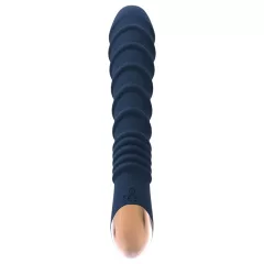 Goddess Aeolus - Warming G-Spot Vibrator (Blue)