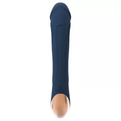   Goddess Boreas - Rechargeable, Heating G-Spot Vibrator (Blue)