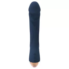   Goddess Boreas - Rechargeable, Heating G-Spot Vibrator (Blue)
