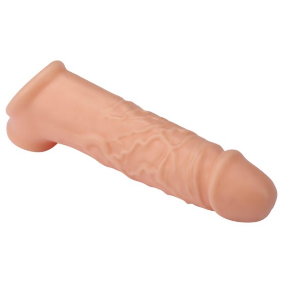 RealStuff Extender 6.5 - Natural Sleeve Enhancement (17cm)"