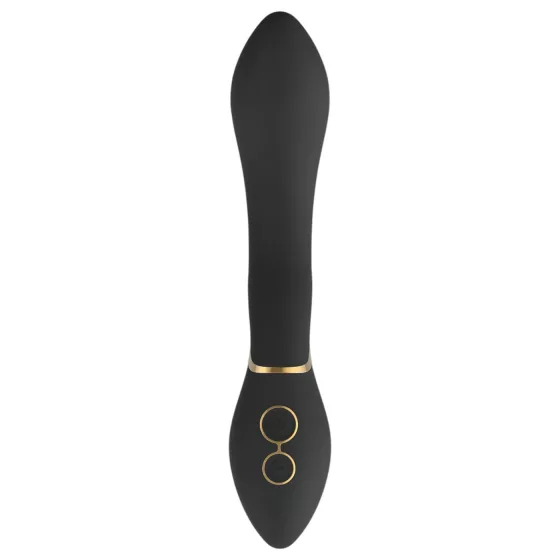 Elite Josephine - Rechargeable G-Spot Vibrator (Black)