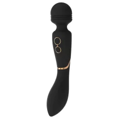   Elite Celine - Waterproof G-Spot and Massager Vibrator (Black)