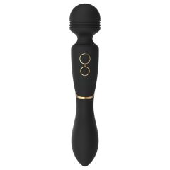   Elite Celine - Waterproof G-Spot and Massager Vibrator (Black)