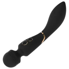   Elite Celine - Waterproof G-Spot and Massager Vibrator (Black)