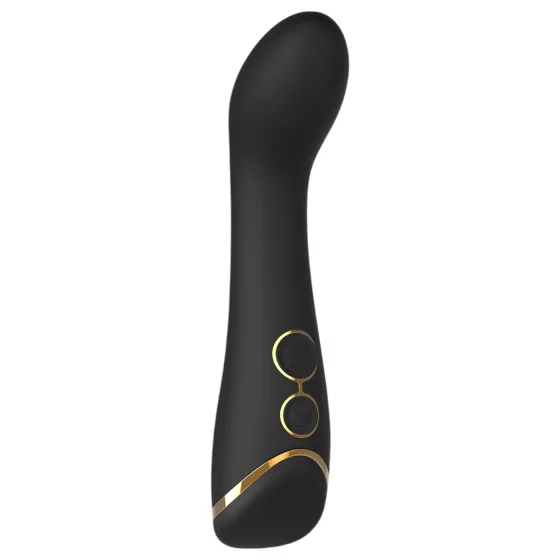 Elite Juliette - Rechargeable, Waterproof G-Spot Vibrator (Black)