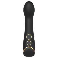   Elite Juliette - Rechargeable, Waterproof G-Spot Vibrator (Black)