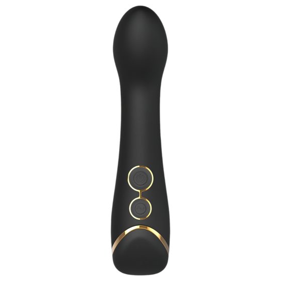 Elite Juliette - Rechargeable, Waterproof G-Spot Vibrator (Black)