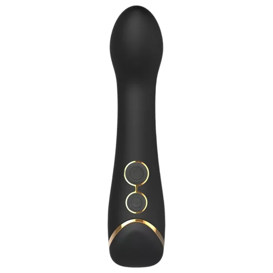 Elite Juliette - Rechargeable, Waterproof G-Spot Vibrator (Black)