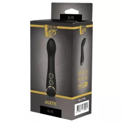   Elite Juliette - Rechargeable, Waterproof G-Spot Vibrator (Black)