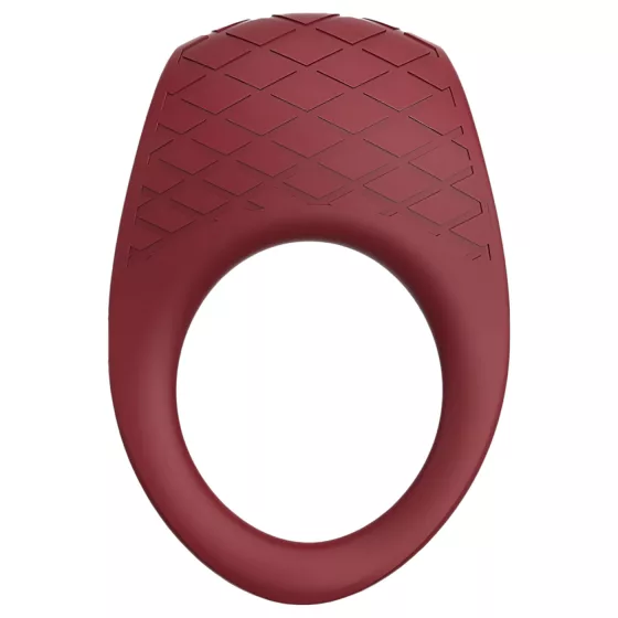 Dreamtoys Ivy - Vibrating Penis Ring (Bordeaux)