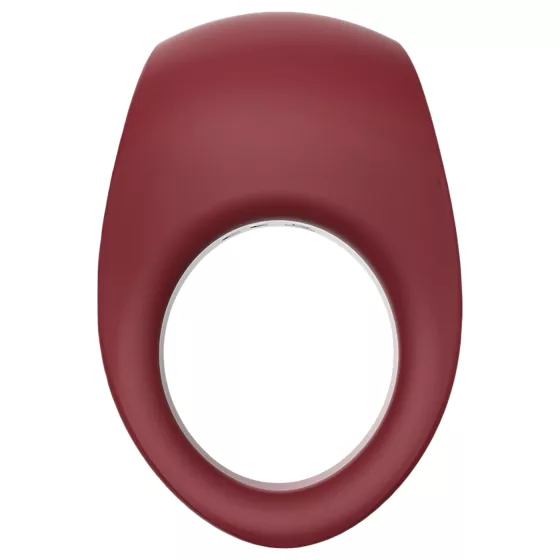 Dreamtoys Ivy - Vibrating Penis Ring (Bordeaux)
