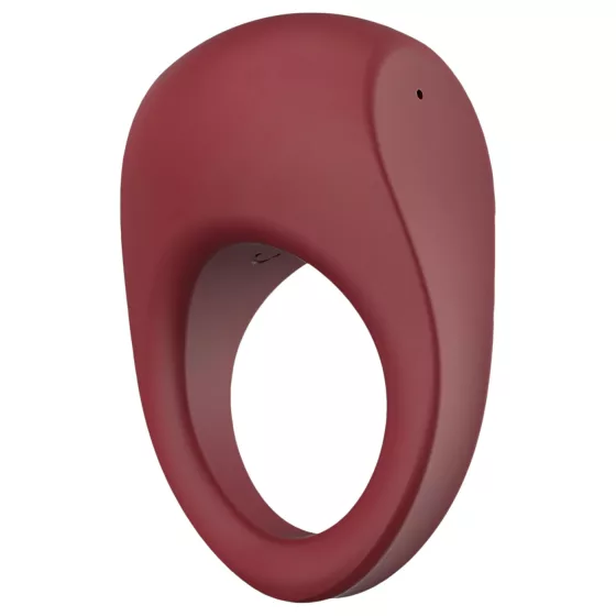 Dreamtoys Ivy - Vibrating Penis Ring (Bordeaux)