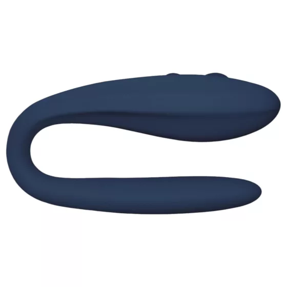 Goddess Ares - Flexible Duo Vibrator (Blue)