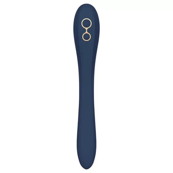 Goddess Ares - Flexible Duo Vibrator (Blue)