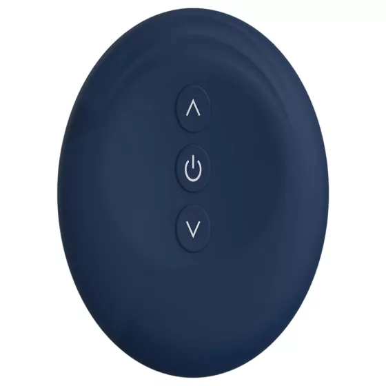 Goddess Ares - Flexible Duo Vibrator (Blue)