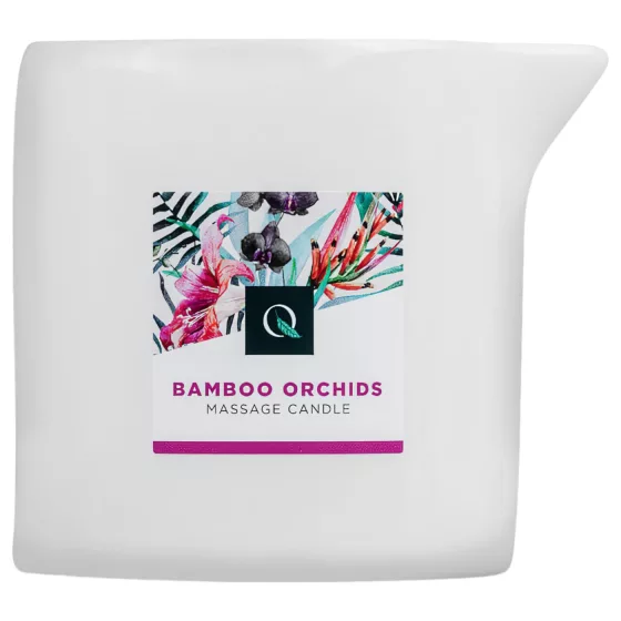 Exotiq Bamboo Orchids - Massage Candle (200g)