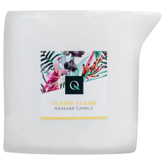Exotiq - Aromatic Massage Candle - Ylang Ylang (200g)