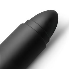 BUTTR 10 Pounder - Suction Cup Large Dildo (Black)