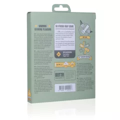 BUTTR Gauntlets - Black Latex Fisting Gloves