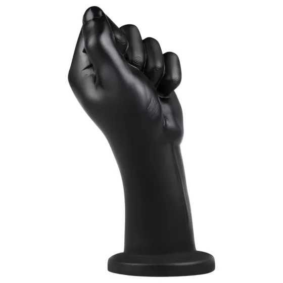 Fist Corps Buttr - Fisting Dildo (Black) 
