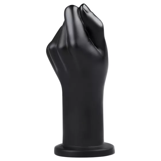 Fist Corps Buttr - Fisting Dildo (Black) 