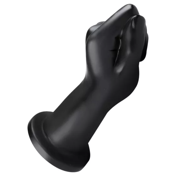 Fist Corps Buttr - Fisting Dildo (Black) 