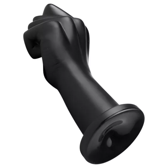 Fist Corps Buttr - Fisting Dildo (Black) 
