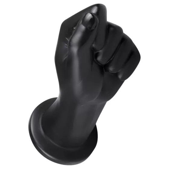 Fist Corps Buttr - Fisting Dildo (Black) 