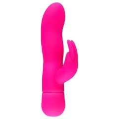 Easytoys Mad Rabbit - Bunny Ear Clitoral Vibrator (Pink)