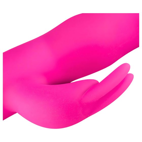 Easytoys Mad Rabbit - Bunny Ear Clitoral Vibrator (Pink)
