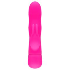 Easytoys Mad Rabbit - Bunny Ear Clitoral Vibrator (Pink)