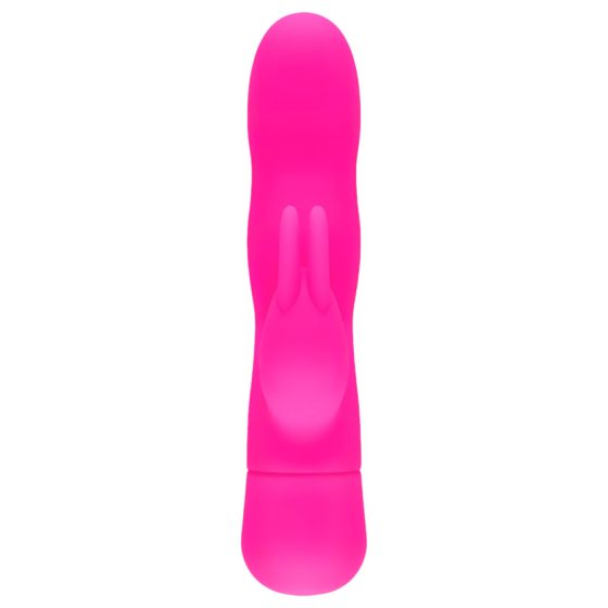 Easytoys Mad Rabbit - Bunny Ear Clitoral Vibrator (Pink)