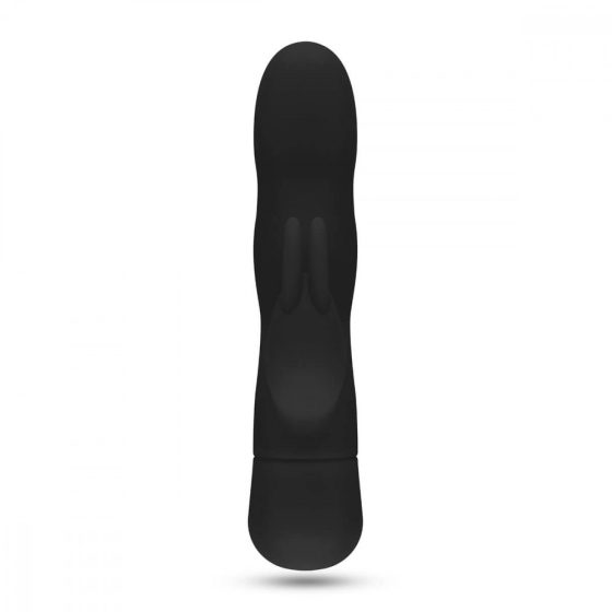 Easytoys Mad Rabbit - G-spot vibrator with tickle lever (black)