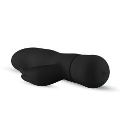   Easytoys Mad Rabbit - Black G-Spot Vibrator with Clitoral Stimulator