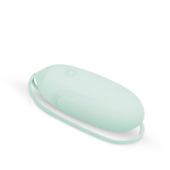 LUV EGG - Rechargeable, Wireless Vibrating Egg (Green)