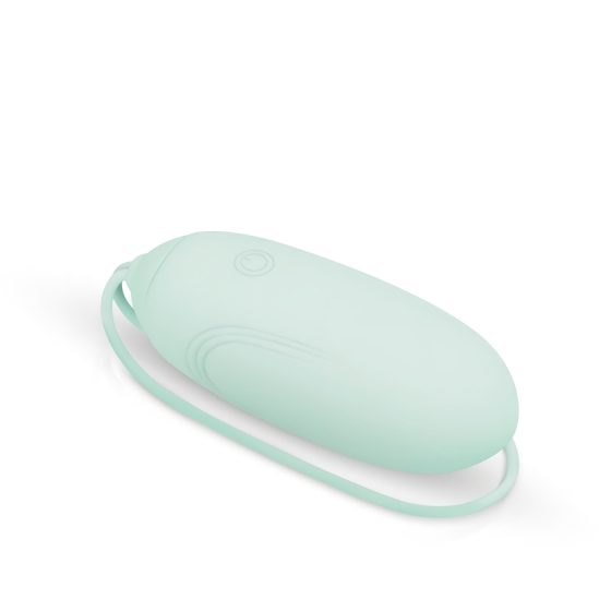 LUV EGG - Rechargeable, Wireless Vibrating Egg (Green)