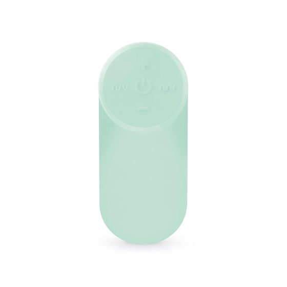 LUV EGG - Rechargeable, Wireless Vibrating Egg (Green)