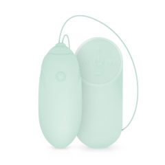 LUV EGG - Rechargeable, Wireless Vibrating Egg (Green)