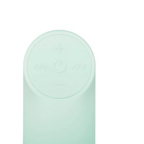 LUV EGG - Rechargeable, Wireless Vibrating Egg (Green)